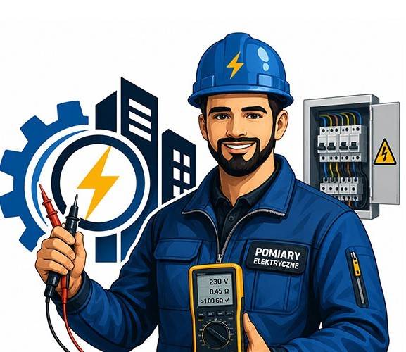 kontrola instalacji elektrycznej Nowy Staw